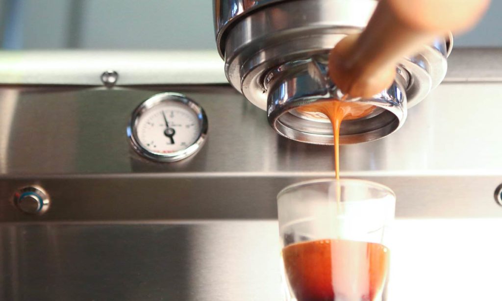 Machine à café Slayer Espresso chez ACS Service