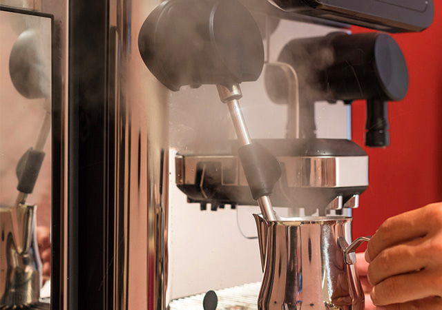 La machine à café Cimbali S20 chez ACS Service