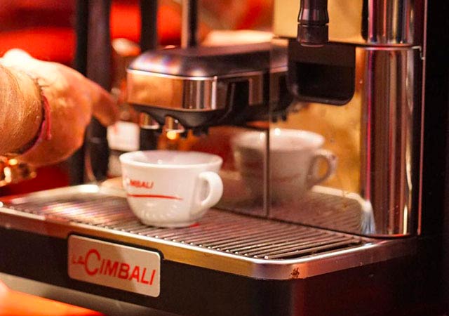 Machine à café Cimbali S30 chez ACS Service