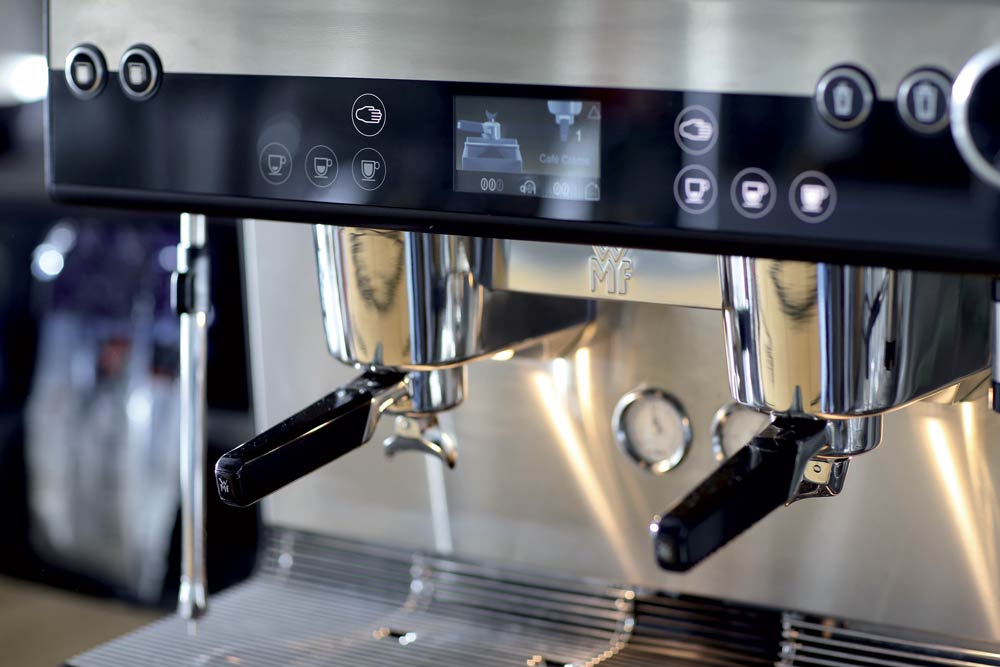 Machine à café WMF Espresso chez ACS Service