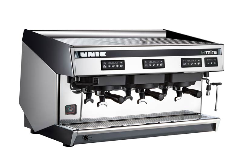 Machine à café professionnelle Mira