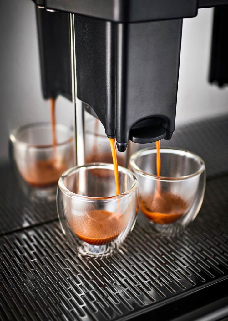 Machine à café Tango ACE espresso