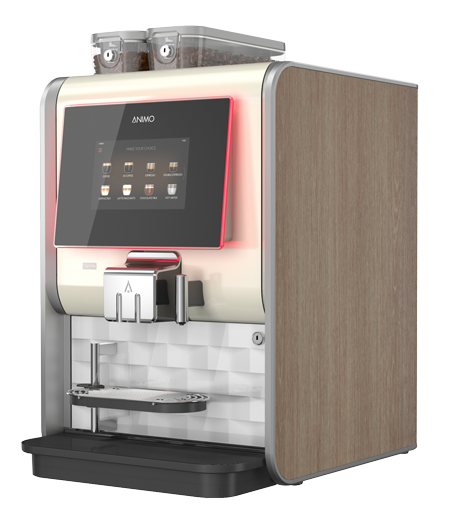 Achat de machines à café Animo OptiME