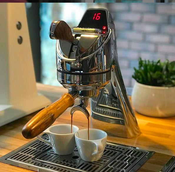 Machine à café Modbar